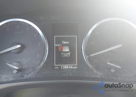 2015 Toyota Highlander Limited Platinum V6 из США, поврежденный, VIN 5TDDKRFH4FS119236